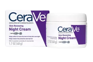CeraVe Skin Renewing Night Cream