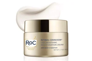 RoC Retinol Correxion Line Smoothing Max Hydrating Cream