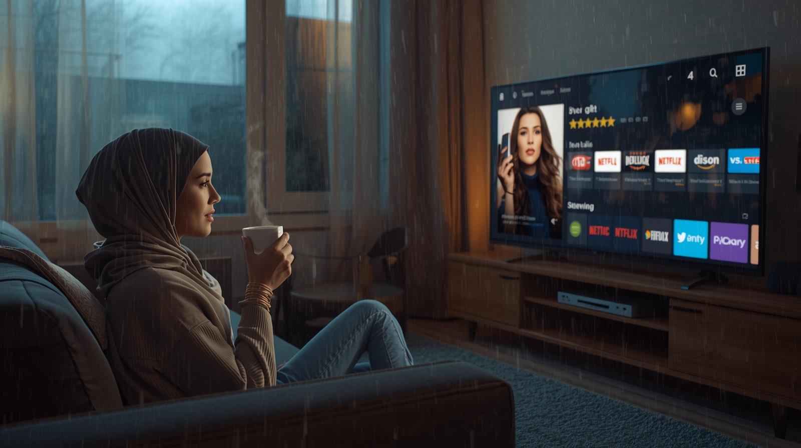 Aplikasi Streaming Film Terbaik